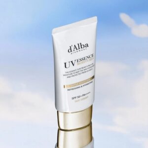 d'alba Waterful Essence Super Moisture Sun Cream SPF 50+ PA++++