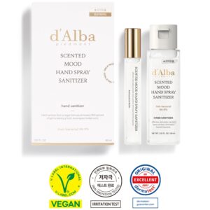dalba Scented Mood Hand Spary Sanitizer