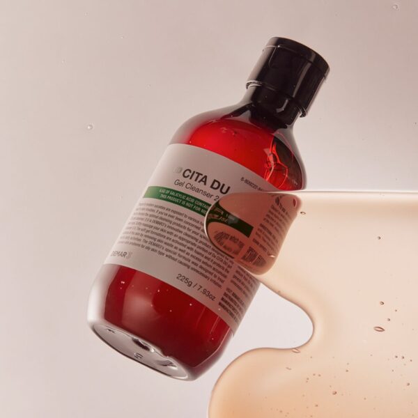 DEMAR3 Cita DU Gel Cleanser 2.0 225g - Image 2