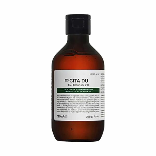 DEMAR3 Cita DU Gel Cleanser 2.0 225g