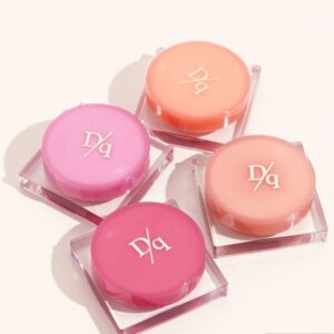 DASIQUE Souffle Pot #3 Colors [Sample]