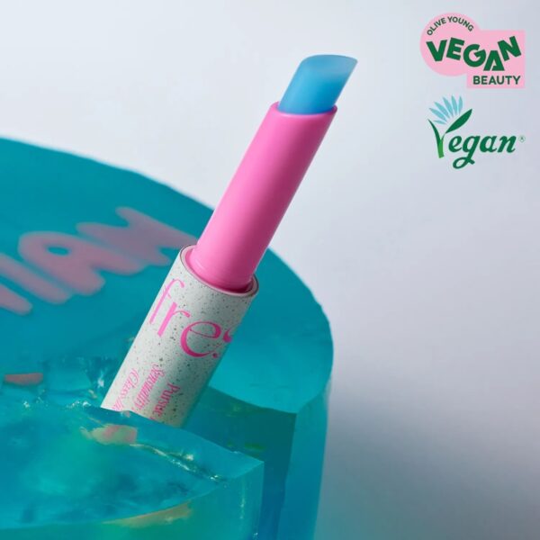 freshian Glass-like Lip Jelly [#7 #8 #9] (+Mirror) - Image 2