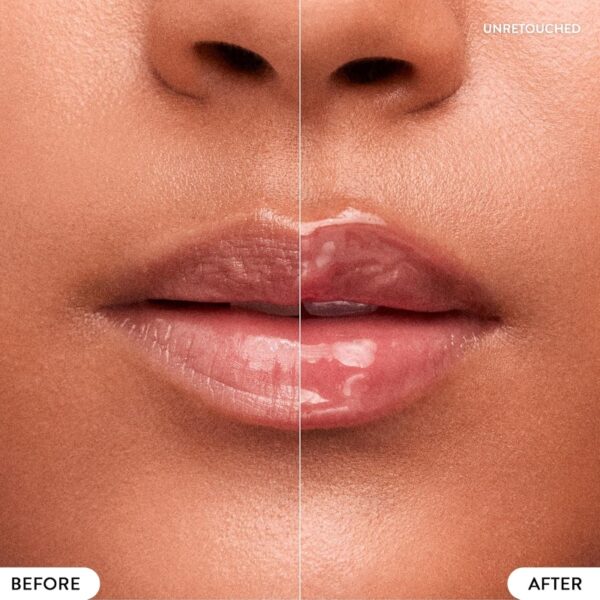 LANEIGE Lip Glowy Balm [#6 Type] (+Pouch Keyring+Berry 3g) - Image 7