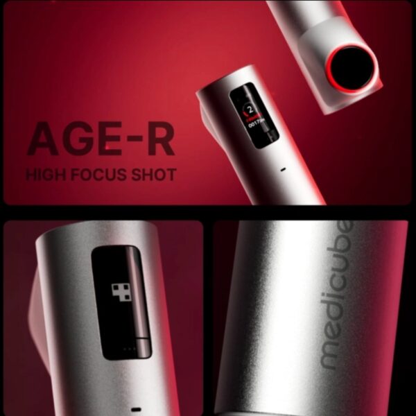 Medicube Age-R High Focus Shot - Image 4