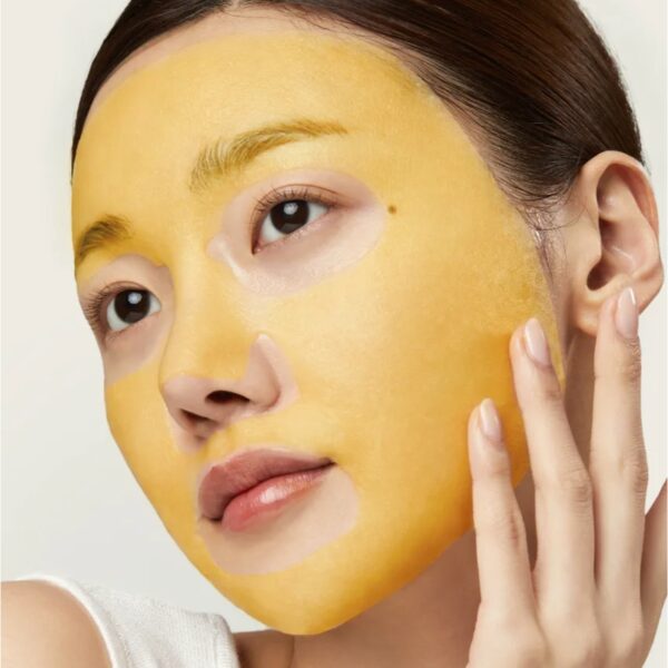medicube Deep Vita C Glutathione Brightening Mask [#5 masks] - Image 2