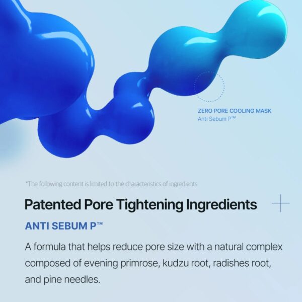 medicube Zero Pore Cooling Mask - Image 3
