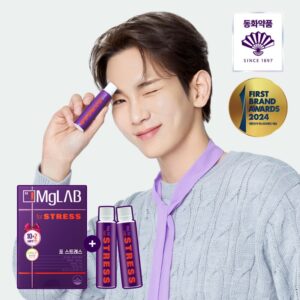 MgLAB For Energy Special Set (10+2 bottles)