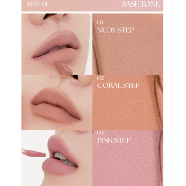 MUZIGAE MANSION Tie Up Cover Tint [#5 Colors] - Image 5