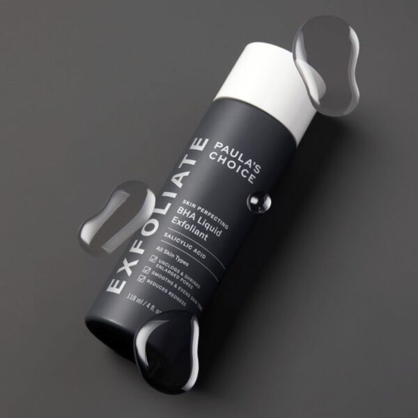 Paula's Choice Skin Perfecting BHA Liquid Exfoliant 30ml [#travel Size] - Image 2
