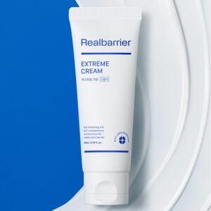 REAL BARRIER Extreme Cream Light 75ml [#Jumbo Size]