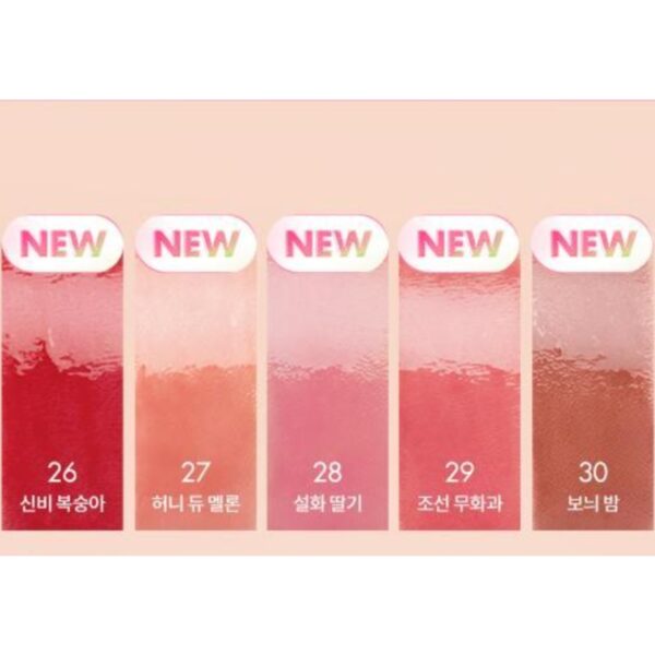 ROM&ND The Juicy Lasting Tint [New Colors] - Image 14