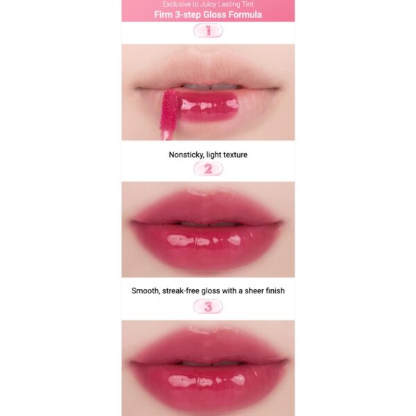 ROM&ND The Juicy Lasting Tint Set (+mini) - Image 7