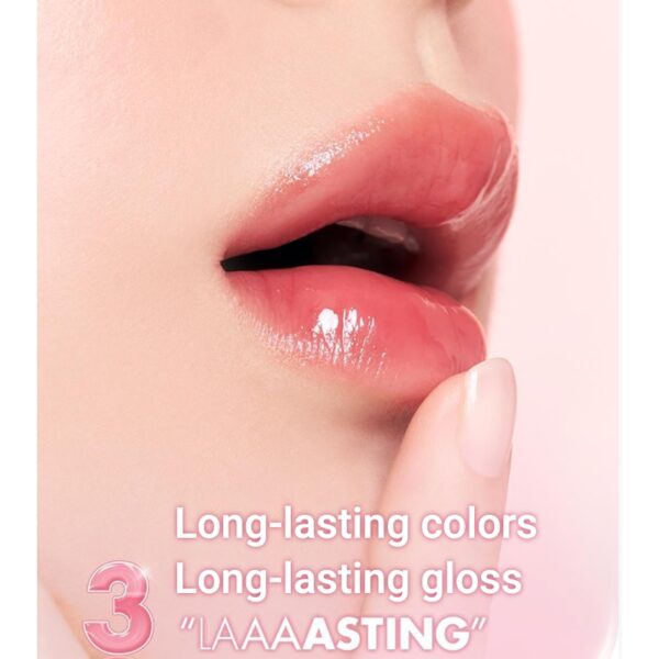 ROM&ND The Juicy Lasting Set [#03 Bare Grape] (+Juicy Roll Cheek Bare Grape) - Image 11