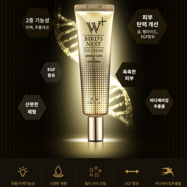 SNP Bird's Nest+ Eye Cream - Image 2