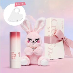 espoir Tone Pairing Liquid Cheek #Rosy Bunny (+Keychain & mixing palette)