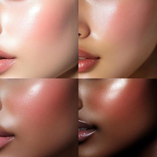 espoir Tone Pairing Liquid Cheek #Rosy Bunny (+Keychain & mixing palette) - Image 7
