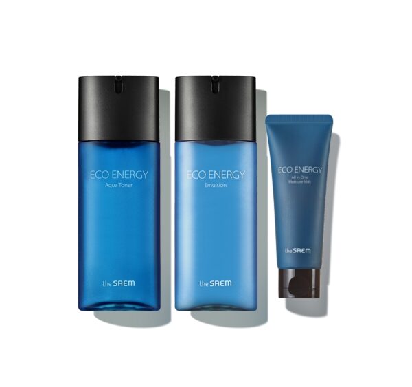 THE SAEM Eco Energy Skincare Set #Homme - Image 5