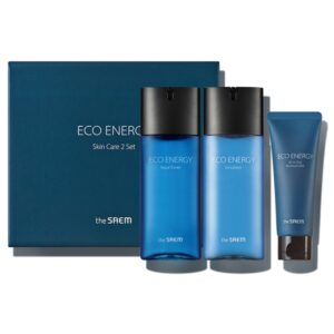 THE SAEM Eco Energy Skincare Set #Homme
