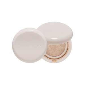 too cool for school Fixing Dew Cushion SPF50+ PA+++ Set  [#2 Colors] (+Refill+mini sun cushion)