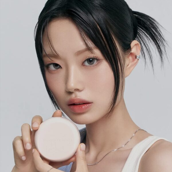 too cool for school Fixing Dew Cushion SPF50+ PA+++ Set  [#2 Colors] (+Refill+mini sun cushion) - Image 2