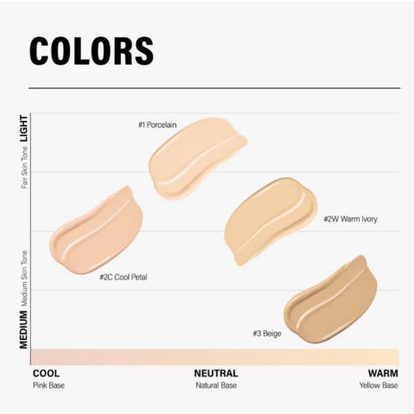 too cool for school Fixing Cover Cushion Set [#3 Colors] (+Refill) - Image 7