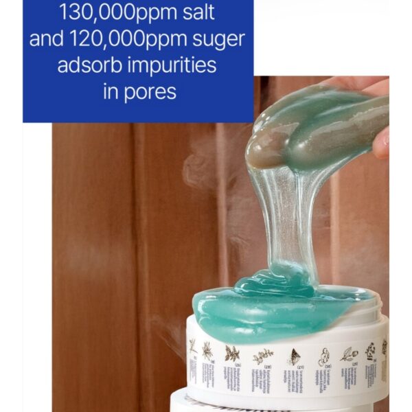 Torhop Saunan Heating Salt Mask Set (+15g ) - Image 2