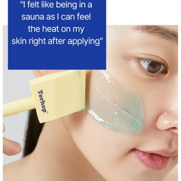 Torhop Saunan Heating Salt Mask Set (+15g ) - Image 7