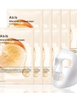 Abib Mild Acidic pH Sheet Mask Glutathiosome Fit Set [#10 Masks]