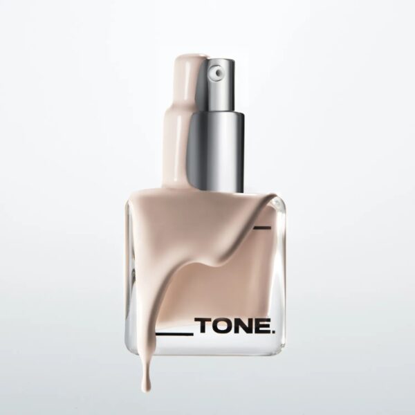 ABOUT_TONE Skin Layer Fit Foundation [#3 Colors]