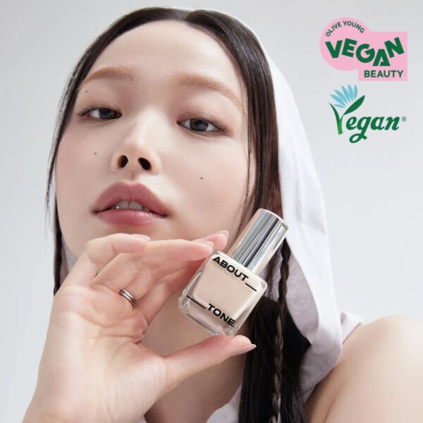 ABOUT_TONE Skin Layer Fit Foundation [#3 Colors] - Image 2