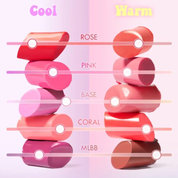 AMUSE Fondue Balm [#10 Colors] - Image 5