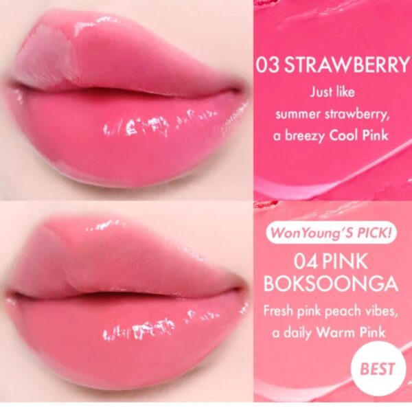 AMUSE Fondue Balm [#10 Colors] - Image 8