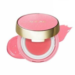 AGE 20's Essence Blusher Pact [02 Rosy Pink]