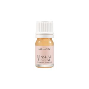AROMATICA Pure & Soft Feminine Perfume [#Sensual Floral]