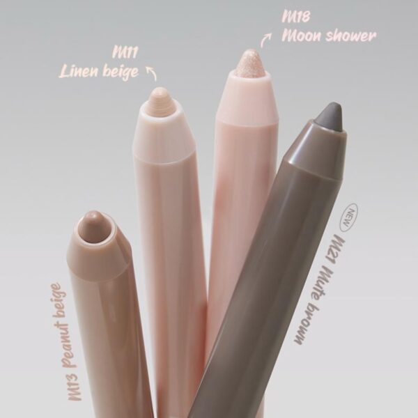 BBIA Last Auto Gel Eyeliner Mini Book Planning Set [#2 Type] - Image 5