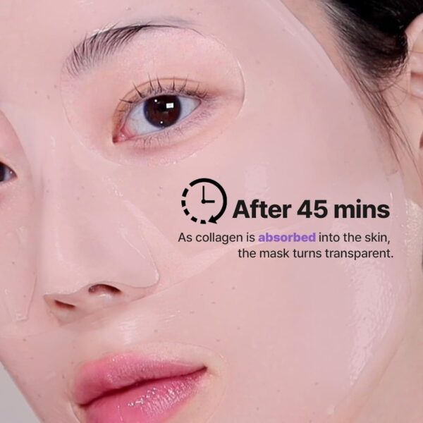 BIOHEAL BOH Probioderm Collagen Remodeling Serum Gel Mask Sheet - Image 3