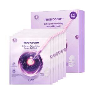 BIOHEAL BOH Probioderm Collagen Remodeling Serum Gel Mask Sheet