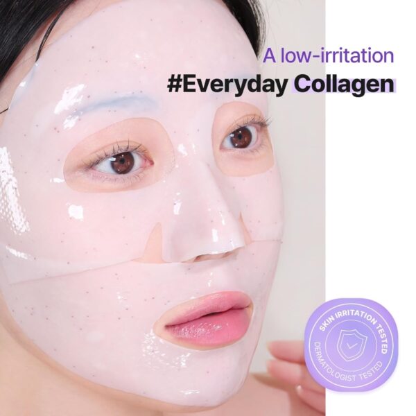 BIOHEAL BOH Probioderm Collagen Remodeling Serum Gel Mask Sheet - Image 4