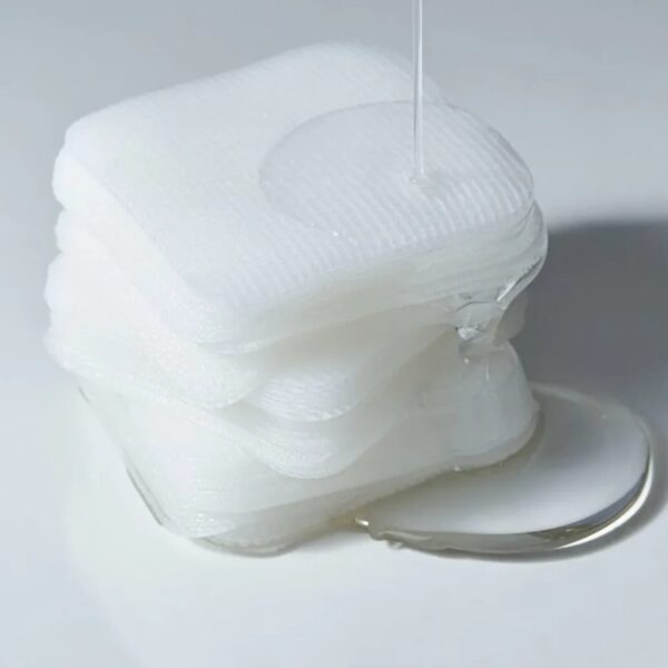 Haribo x BIOHEAL BOH Panthecell Repair Cica Gauze Pad 80P Special Set (+Refill 80p+Sticker +keyring)) - Image 5