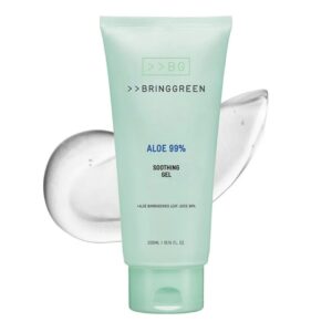 BRINGGREEN Aloe 99% Soothing Gel 300ml