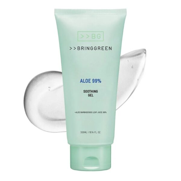 BRINGGREEN Aloe 99% Soothing Gel 300ml