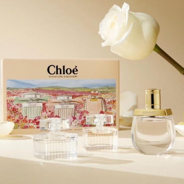 Chloe Discovery Collection Gift Set #A