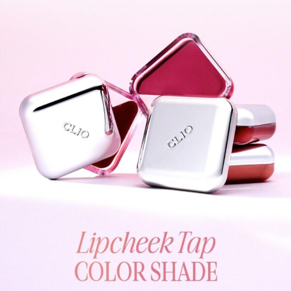 Clio Essential LipCheek Tap [#3 #4] - Image 4