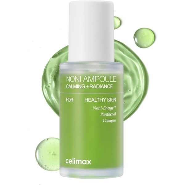 Celimax The Real Noni Energy Ampoule 80ml+10ml Set [Jumbo Size] - Image 2
