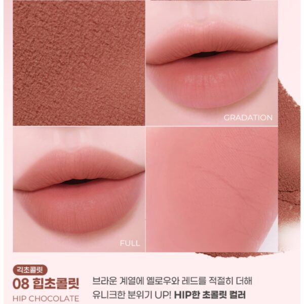 colorgram Nude Blur Tint [#5 Colors] - Image 8