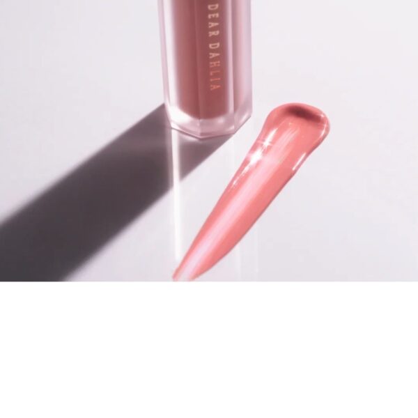 DEAR DAHLIA Petal Drop Liquid Blush [#3 Colors] (+Pang Pang Puff 2p) - Image 7