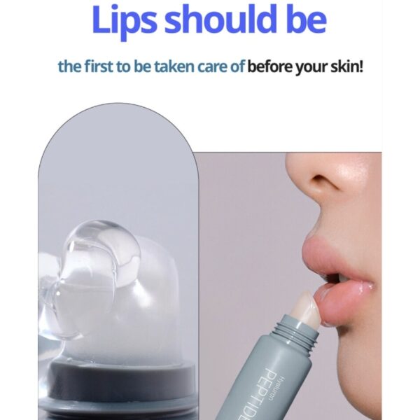 Dermatory Hyalluron Peptide Volume Lip Mask Balm 1+1 Set - Image 6