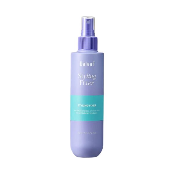 Daleaf Glam Styling Fixer Hair