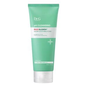 Dr. G pH Cleansing Red Blemish Clear Soothing Foam