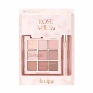 Dasique Shadow Palette Brush Set [#27 Rose Milk Tea]